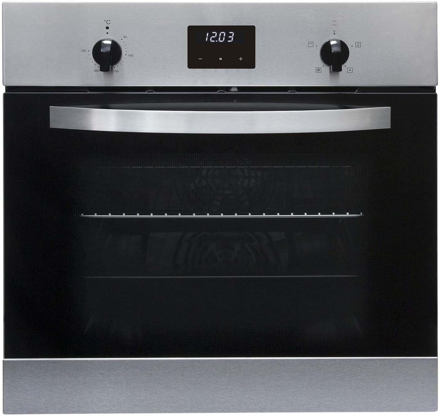 10. SIA SO112SS Digital Electric Stainless Steel Oven