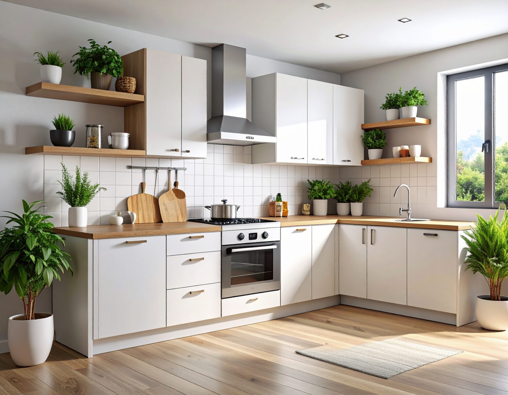 Small Kitchen Appliance Placement: A Complete Guide to Maximizing Space in UK Compact Homes smoothblogging.com