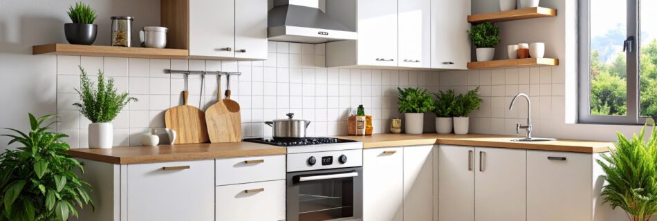 Small Kitchen Appliance Placement: A Complete Guide to Maximizing Space in UK Compact Homes smoothblogging.com