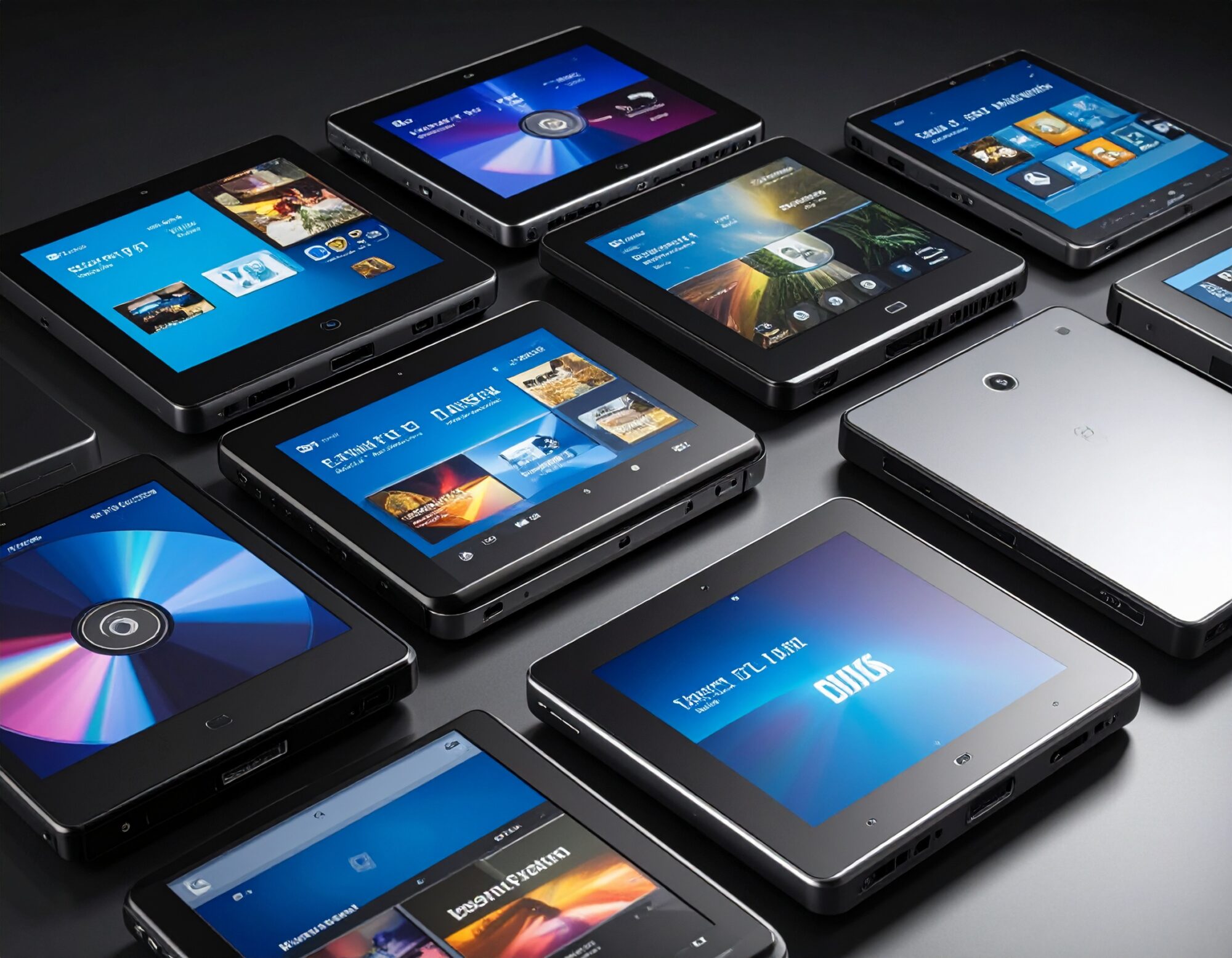 Portable DVD Players