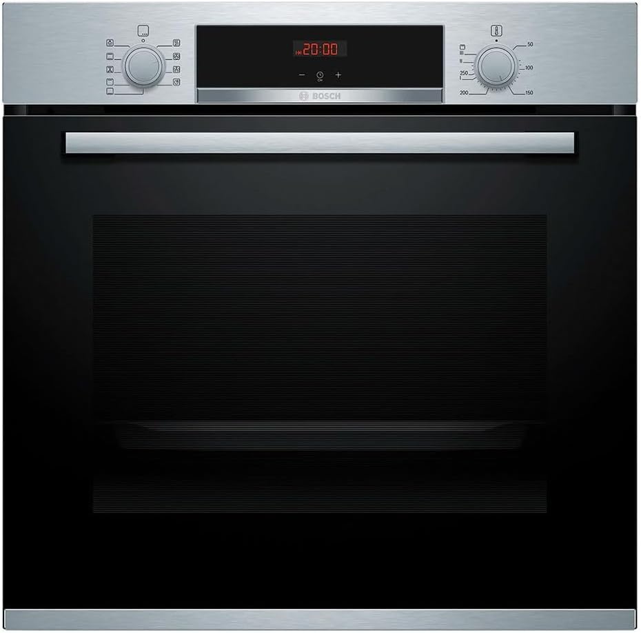 2. Bosch HBA512ES0 Multifunction Stainless Steel Oven