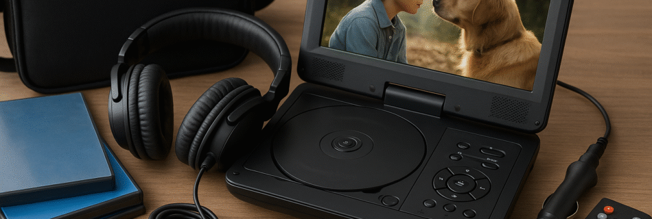 The Complete Guide to Portable DVD Player Accessories: Expert Reviews and Real-World Testing smoothblogging.com