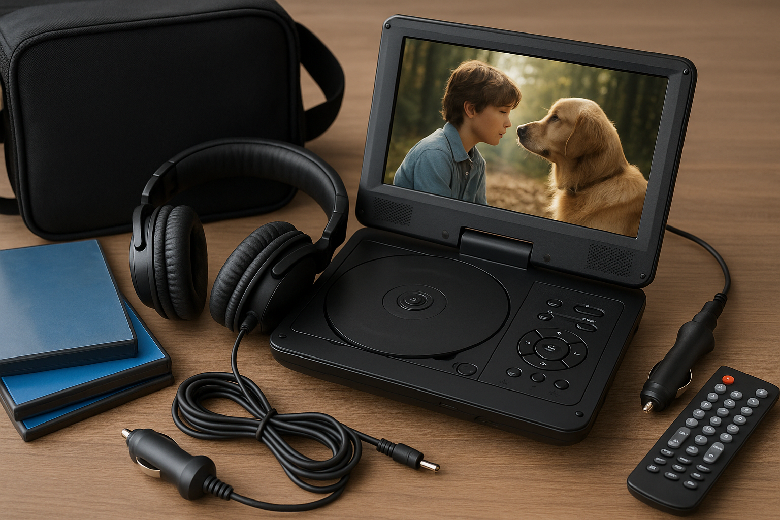 The Complete Guide to Portable DVD Player Accessories: Expert Reviews and Real-World Testing smoothblogging.com