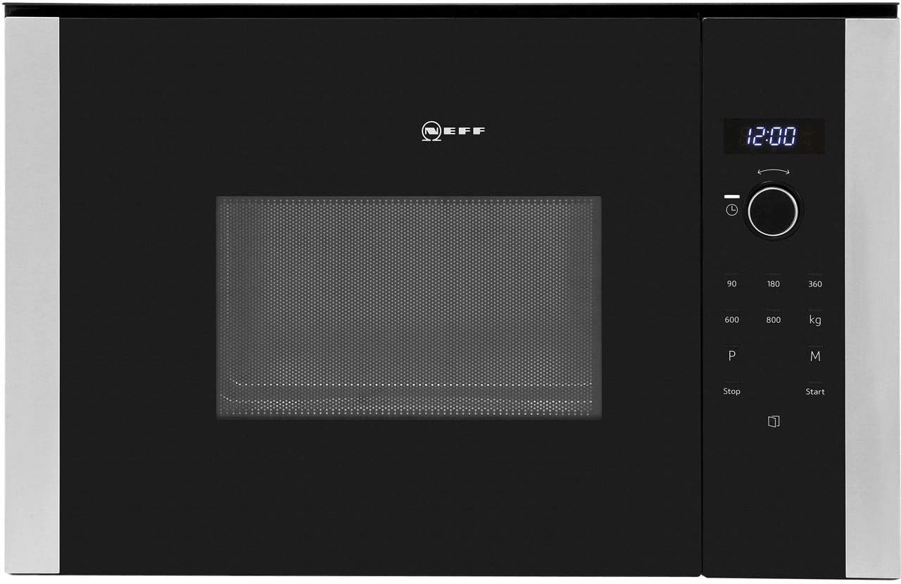 4. Hotpoint HLAWD23N0B Compact Height Microwave Cabinet Oven