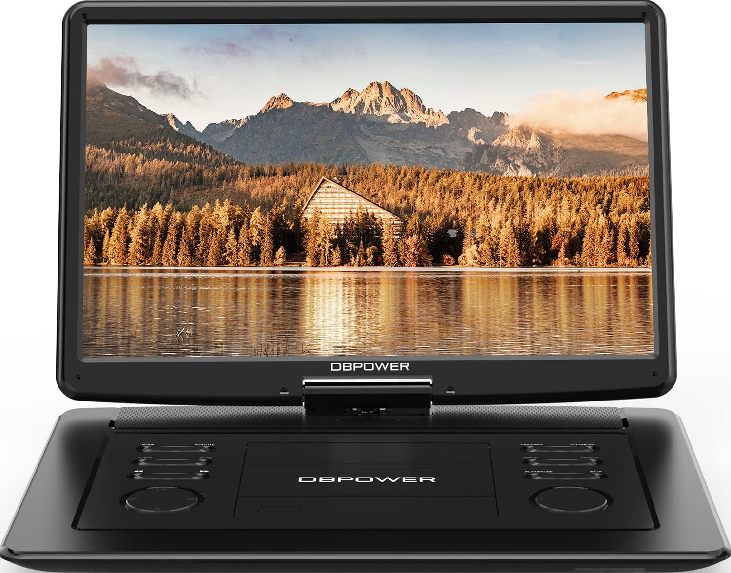 5. DBPOWER 17.9" Premium Model - The Performance Leader