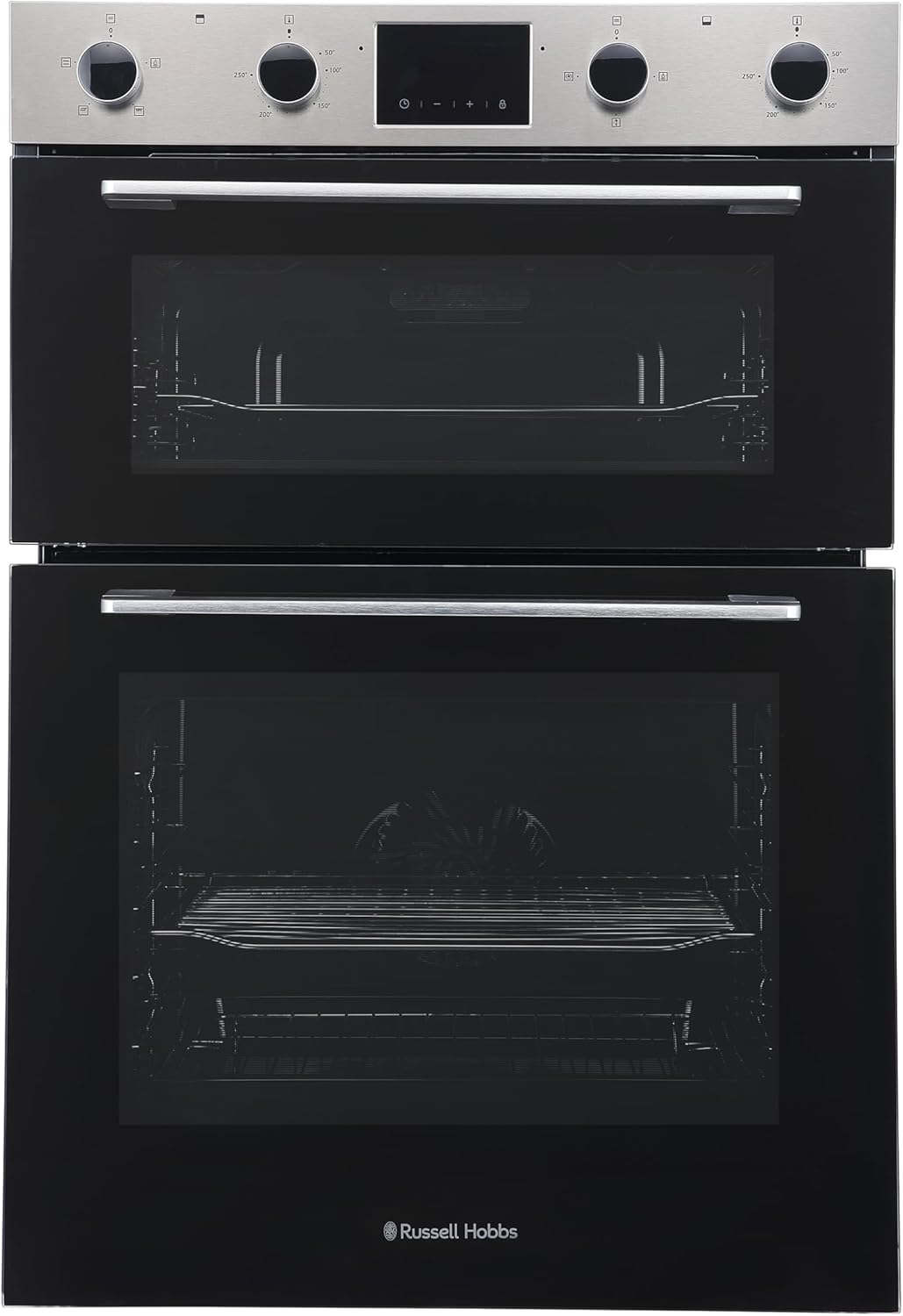6. Russell Hobbs RH89DEO2002SS Stainless Steel Electric Oven