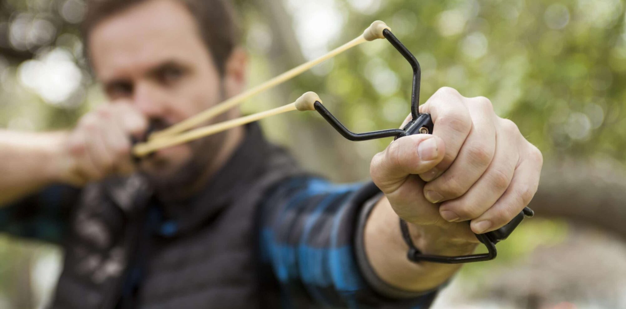 Hunting-Slingshot
