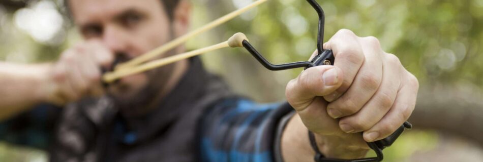Hunting-Slingshot