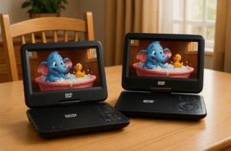 Portable-DVD-Player-Dining-Room