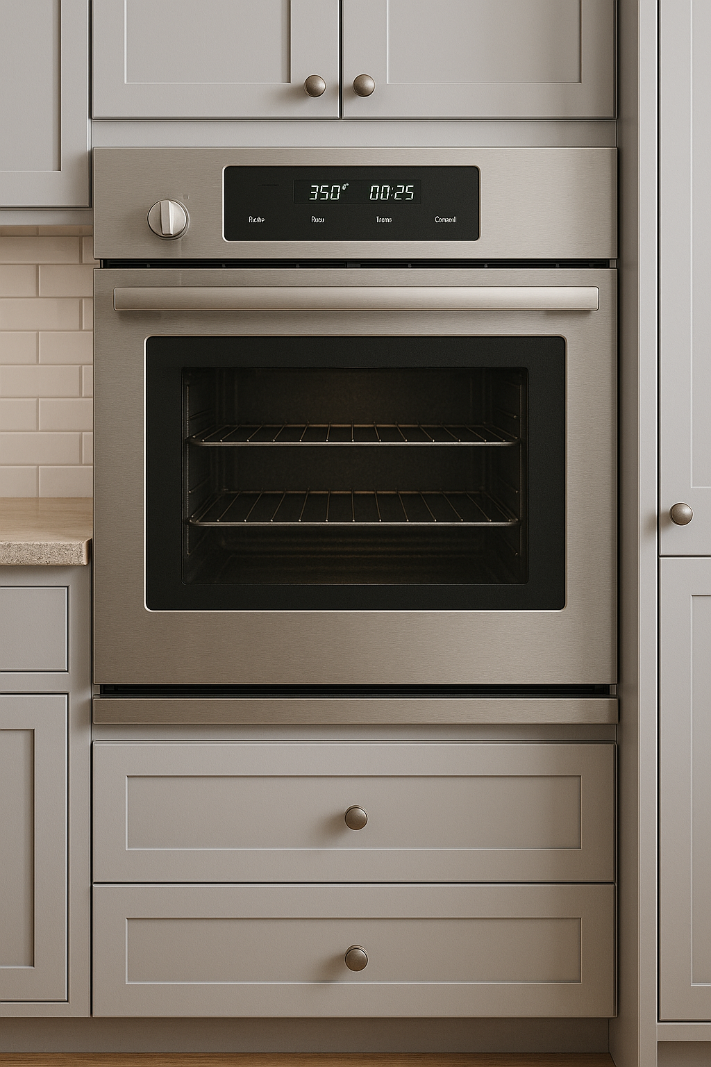 Wall-Oven-Kitchen