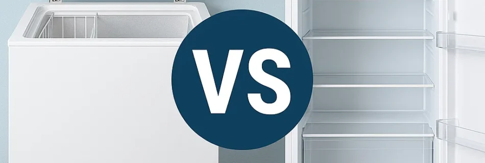 The Complete UK Guide to Chest Freezer vs Upright Freezer: Expert Advice from 15 Years of Home Appliance Testing smoothblogging.com