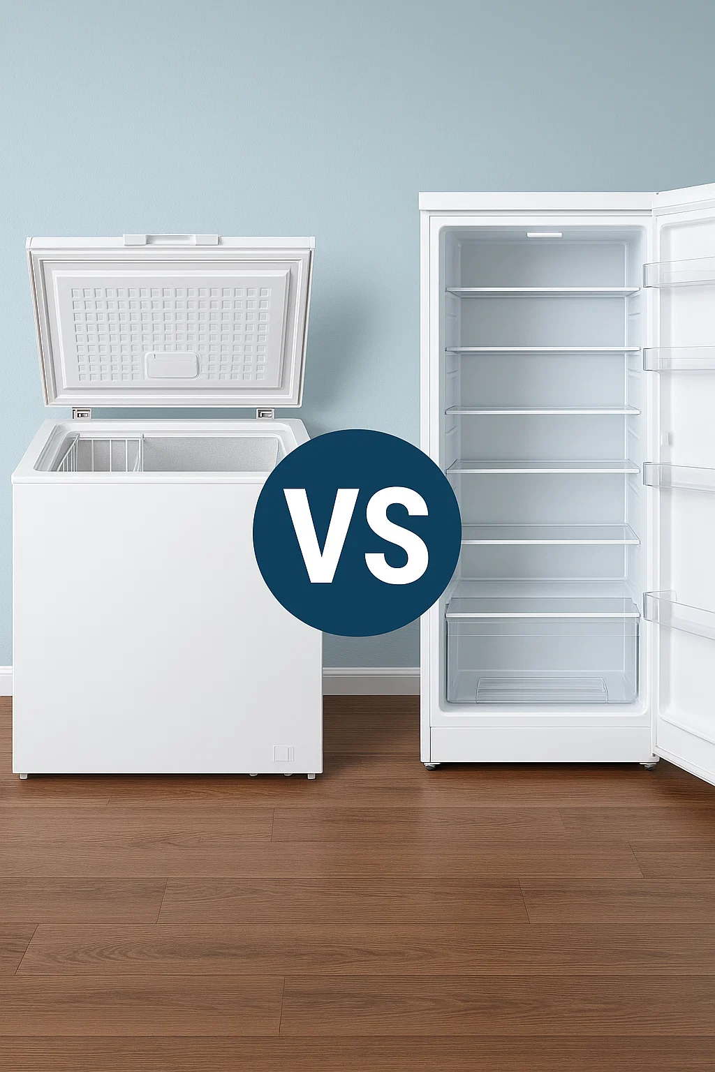 The Complete UK Guide to Chest Freezer vs Upright Freezer: Expert Advice from 15 Years of Home Appliance Testing smoothblogging.com