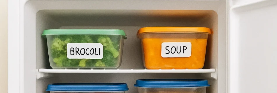 How to Organize Your Freezer: Expert Space-Saving Tips and Storage Solutions for UK Homes smoothblogging.com