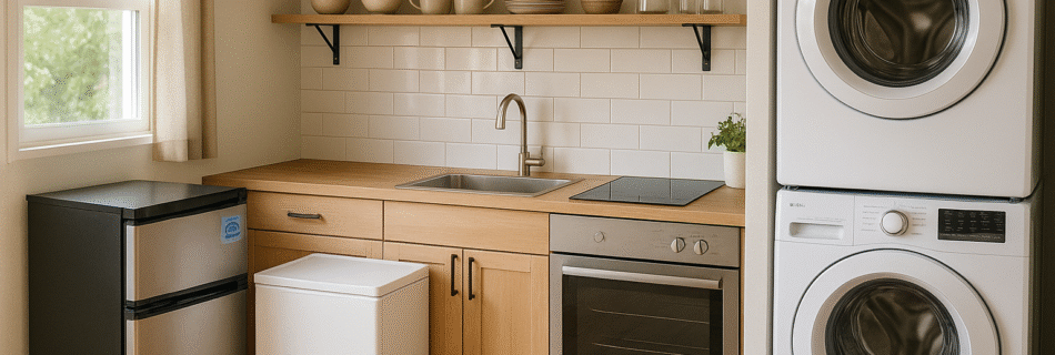 The Complete Guide to Energy-Efficient Appliances for Small UK Homes: Cut Your Bills While Maximising Space smoothblogging.com