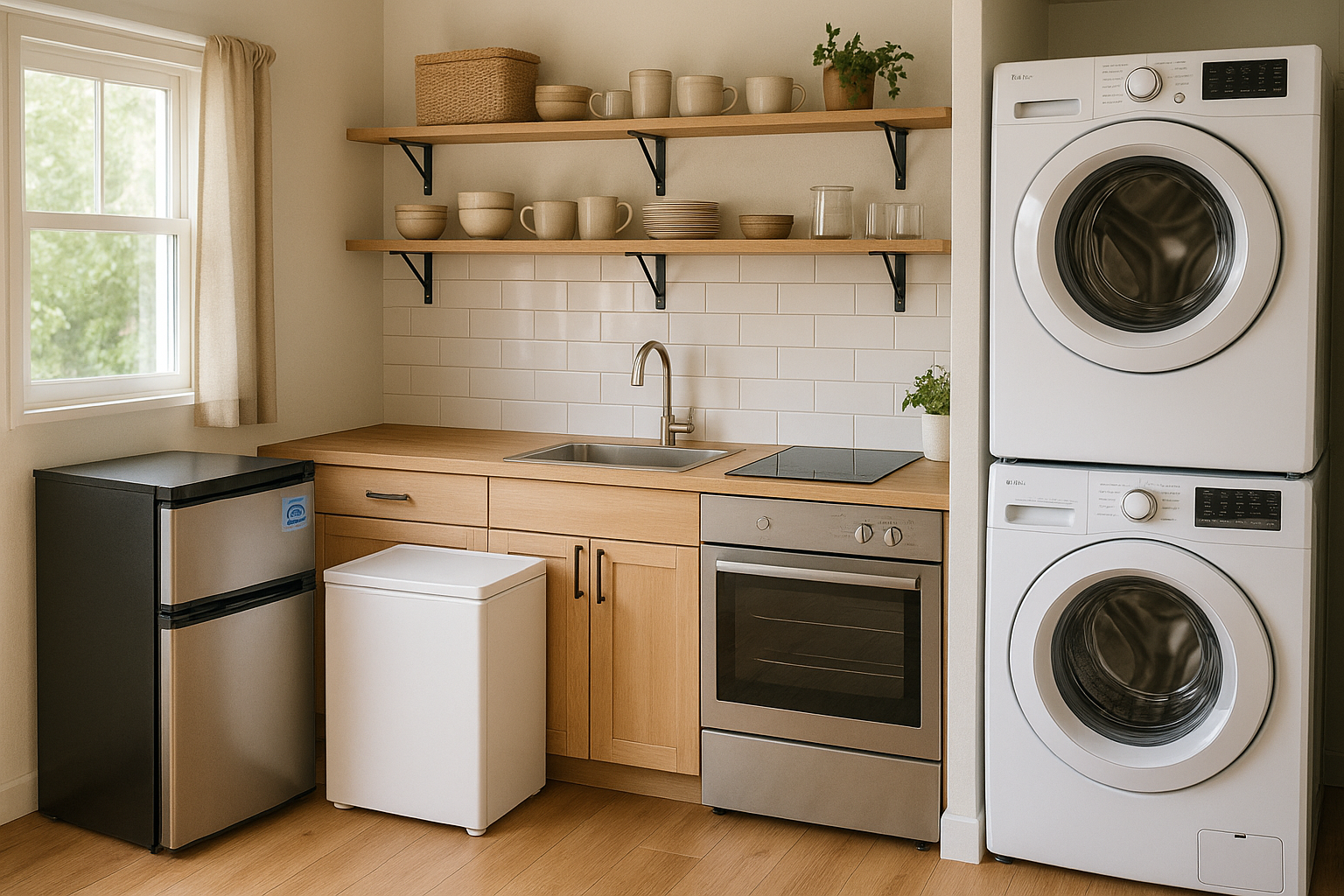 The Complete Guide to Energy-Efficient Appliances for Small UK Homes: Cut Your Bills While Maximising Space smoothblogging.com