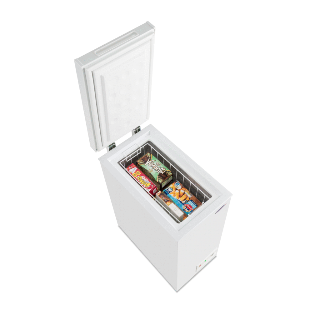 The Complete Guide to Quiet Running Slimline Chest Freezers: A Home Appliance Expert's 15-Year Experience smoothblogging.com