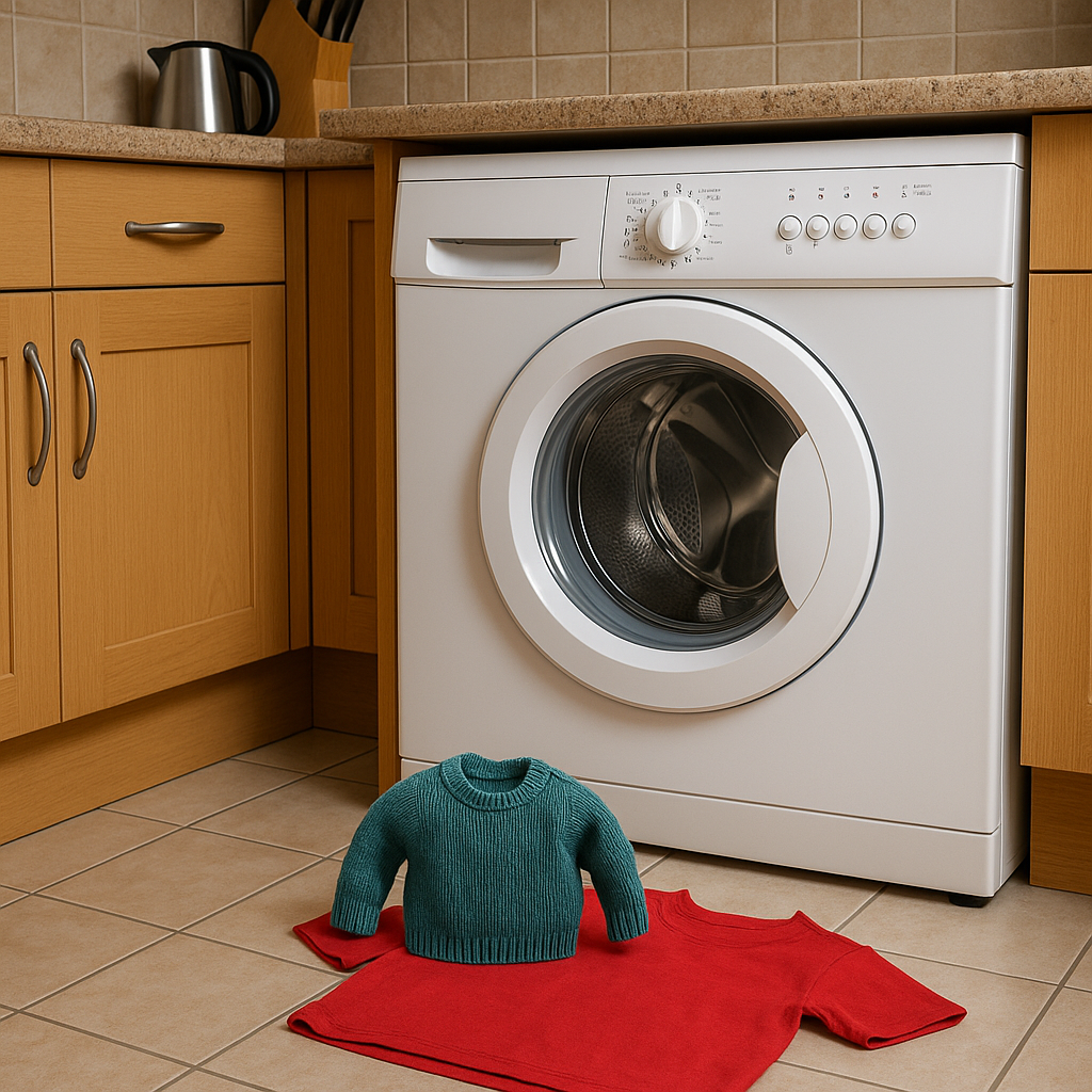 tumble dryer