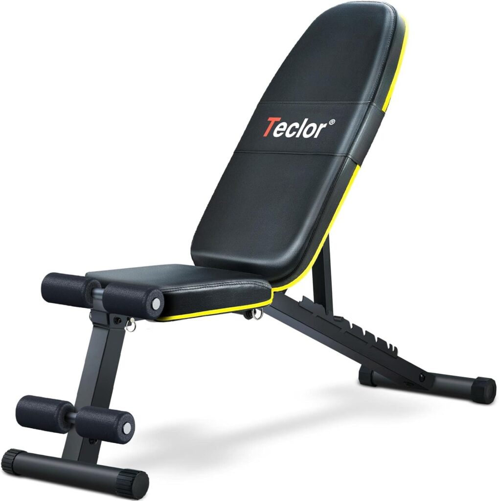 Top Foldable Weight Benches UK Expert Reviews Guide smoothblogging.com