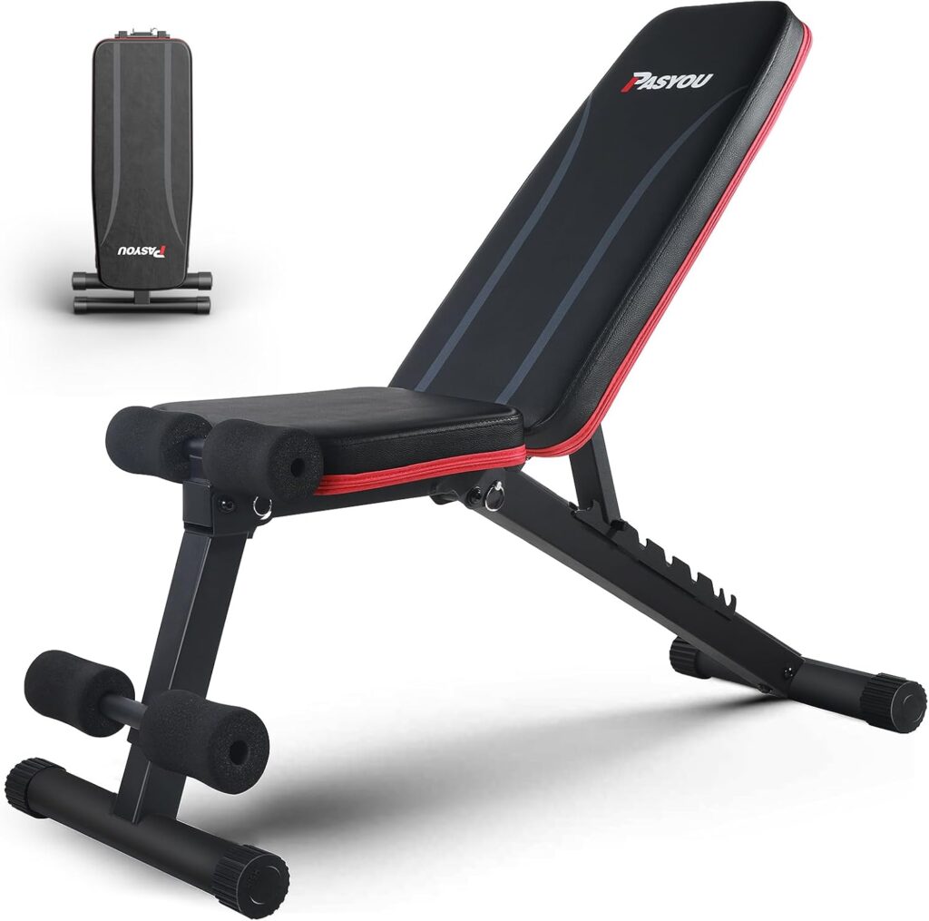 Top Foldable Weight Benches UK Expert Reviews Guide smoothblogging.com
