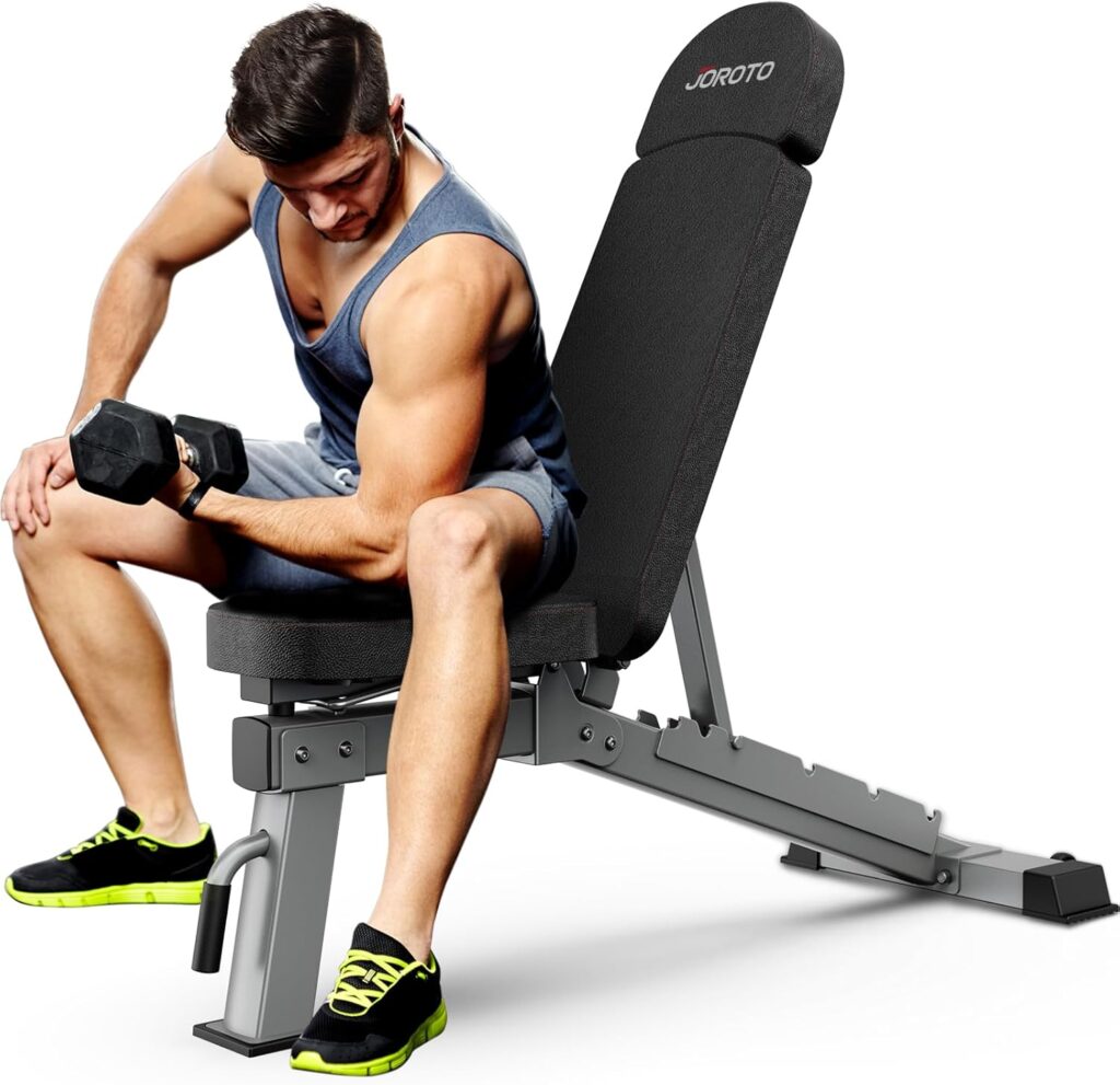 Top Foldable Weight Benches UK Expert Reviews Guide smoothblogging.com