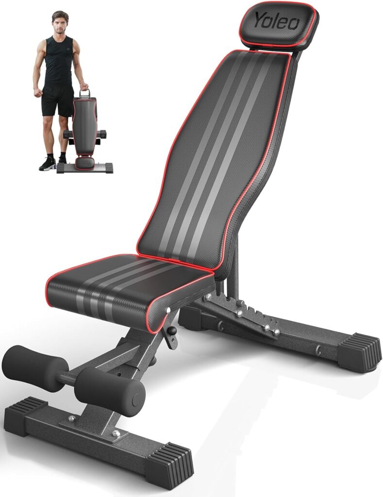 Top Foldable Weight Benches UK Expert Reviews Guide smoothblogging.com