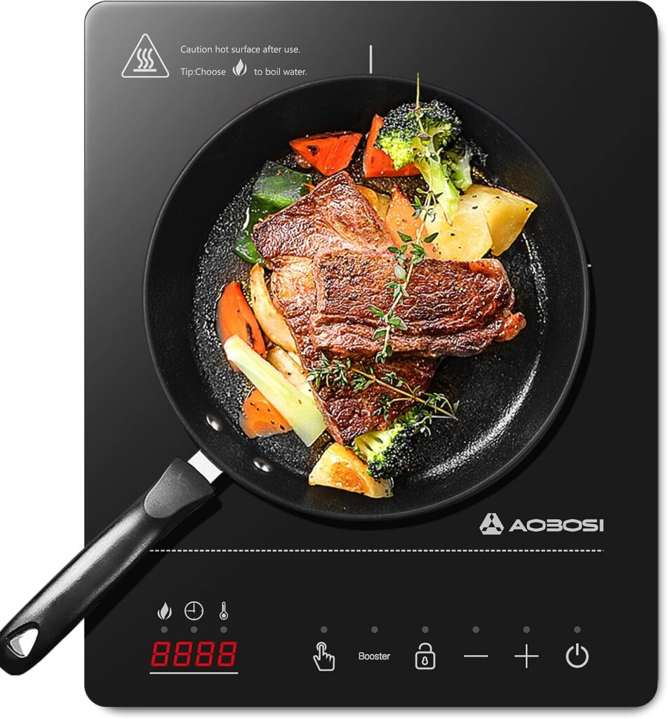 The Complete Guide to Portable Cooktops: Expert Reviews of Gas & Electric Models for UK Kitchens smoothblogging.com