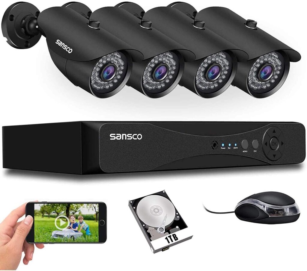 CCTV Complete Systems Review & Buying Guide smoothblogging.com