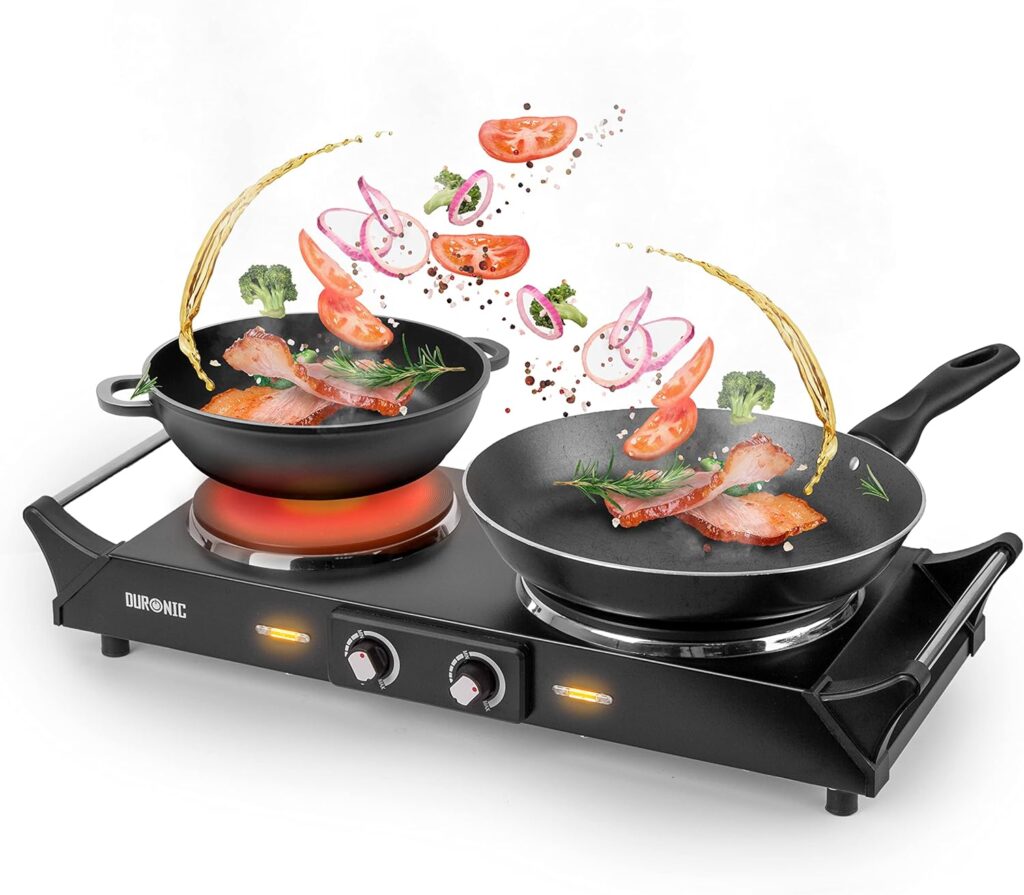 The Complete Guide to Portable Cooktops: Expert Reviews of Gas & Electric Models for UK Kitchens smoothblogging.com