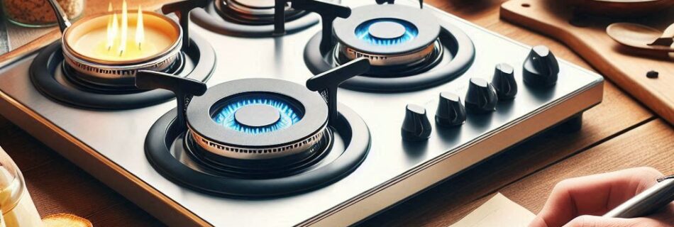 Portable Gas or Electric Cooktops