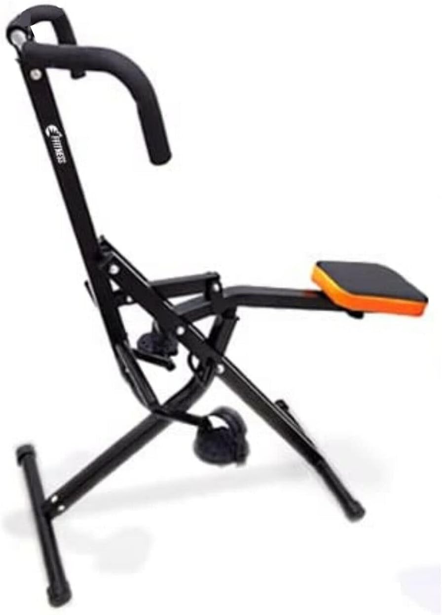 FFITNESS Total Body Pump Home Fitness Trainer Power Crunch Multifunction Tool for Chest Buttocks Abdominal Legs Arms FLTBC300ND