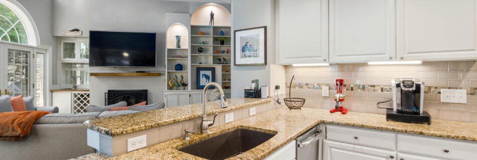 integrated dishwasher