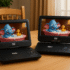 Creative Ways to Use Your Portable DVD Player Beyond Movies