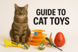 The Ultimate Guide to Cat Toys: History, Types, Benefits & Best Picks