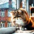 How to Introduce New Toys to a Shy Cat