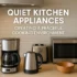 Small Kitchen Appliance Placement: Maximizing Space in Compact Homes
